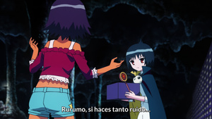 Majimoji Rurumo: Kanketsu-hen (1080p)